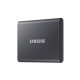 Ổ cứng SSD gắn ngoài Samsung T7 Portable 4TB MU-PC4T0T/WW