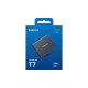 Ổ cứng SSD gắn ngoài Samsung T7 Portable 4TB MU-PC4T0T/WW