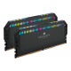 Ram Desktop Corsair Dominator Platinum RGB Black 32GB DDR5 Bus 5600MHz CMT32GX5M2X5600C36