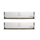 Ram Desktop TeamGroup T-Create Expert White 32GB DDR5 Bus 6400Mhz