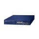 Switch Planet GS-4210-8T2S (10 port/ 10/100/1000 Mbps/ SFP/ Managed)