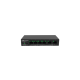 Switch PoE Ruijie RG-ES106D-P V2 (6 port/ 10/100 Mbps)