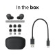 Tai nghe Sony Hires Truewireless In-Ear WF-1000XM5 Black