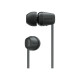 Tai nghe Sony Sport In-Ear WI-C100 Black