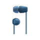 Tai nghe Sony Sport In-Ear WI-C100 Blue