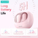 Tai nghe USAMS US-TD22 TD Series Pink (BHUTD03)