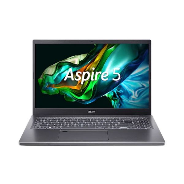 Laptop Acer Aspire 5 A515-58GM-53PZ (i5 13420H/ Ram 8GB/ SSD 512GB/ RTX 2050 4GB/ Windows 11 Home/ 1Y/ Xám)