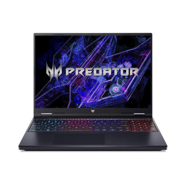 Laptop Acer Predator Helios Neo 16 PHN16-72-950P (i9 14900HX/ Ram 32GB/ SSD 1TB/ RTX 4070 8GB/ Windows 11 Home/ 1Y/ Đen)