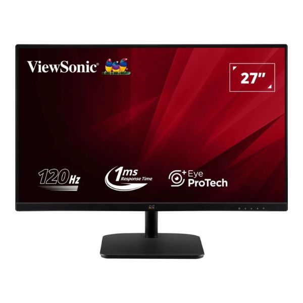 Màn hình LCD Viewsonic VA2732A-H (27 inch/ 1920 x 1080/ 250 cd/m2/ 1ms/ 120Hz)