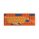 Bàn phím Gaming không dây AKKO 3087 RF Dragon Ball Z Goku Cream Blue Switch V3