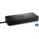 Bộ chuyển đổi Dell Thunderbolt Dock WD22TB4 màu Đen