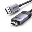 Cáp chuyển DisplayPort sang HDMI 2.1 dài 2m Ugreen 80397