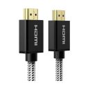 Cáp HDMI 2.0 Orico dài 1.5m hỗ trợ 4K@60Hz HD501-15-BK