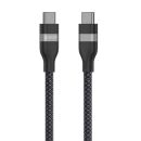 Cáp sạc nhanh USB-C to USB-C dài 1m 240W Anker A82E2H11