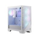 Case MSI MAG FORGE 320R Airflow White