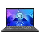 Laptop MSI Prestige 13 AI Evo A1MG-062VN (Ultra 7 155H/ Ram 32GB/ SSD 1TB/ Windows 11 Home/ 2Y/ Xám)