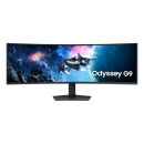 Màn hình LCD Samsung Odyssey G9 G95C LS49CG954EEXXV (49 inch/ 5120 x 1440/ 450 cd/m2/ 1ms/ 240Hz/ Curved)