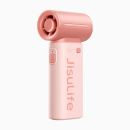 Quạt cầm tay Jisulife Life 9 5000mAh Pink (J2729)