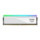 Ram Desktop Adata Lancer Blade RGB 16GB DDR5 Bus 6000MT/s AX5U6000C3016G-SLABRWH