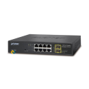 Switch Planet GSD-1020S (10 port/ 10/100/1000 Mbps/ SFP)