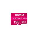 Thẻ nhớ MicroSD Kioxia Exceria Plus CL10 UHS-I U3 V30 128GB LMPL2M128GG2