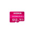 Thẻ nhớ MicroSD Kioxia Exceria Plus 512GB LMPL2M512GG2