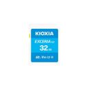 Thẻ nhớ SD Kioxia Exceria G2 CL10 UHS-I U3 V30 4K 32GB LNEX2L032GG4