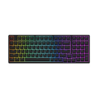 Bàn phím cơ không dây AKKO 3098B Plus Black Switch v3 Cream Blue Pro