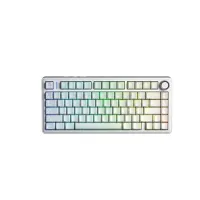 Bàn phím cơ Aula F75 Trắng Contour Seiya Star Vector Switch