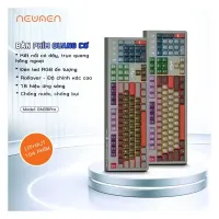 Bàn phím cơ có dây Gaming Newmen StarNet GM391 Pro