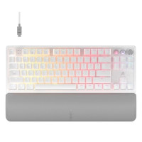 Bàn phím Gaming có dây Corsair K70 PRO TKL-MGX-WHT ...