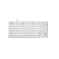 Bàn phím cơ Gaming Dareu EK75 (Trắng)