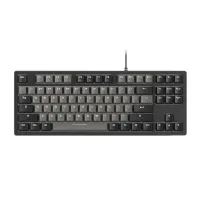Bàn phím cơ gaming Dareu EK87 V2 (Đen xám)