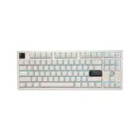 Bàn phím cơ gaming Dareu EK87 V2 (Trắng)