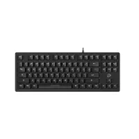 Bàn phím cơ gaming Dareu EK87L V2 (Đen)