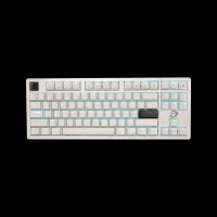 Bàn phím cơ gaming Dareu EK87L V2 (Trắng)