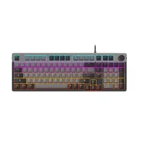 Bàn phím cơ Gaming Dareu EK98L (Xám đen)