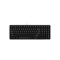 Bàn phím cơ gaming Rapoo V500 Pro-98 (Đen)