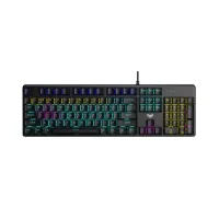 Bàn phím Gaming có dây AULA S2022 PRO Back Red Switch