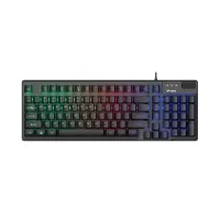 Bàn phím giả cơ Gaming Rapoo V50s-98 (Đen)