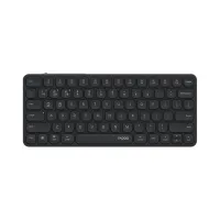 Bàn phím không dây Rapoo E9050L (Xám đen)