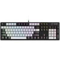 Bàn phím quang cơ Gaming Dareu EK1280X (Trắng đen)