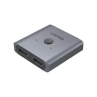 Bộ chia HDMI 2.0 4K 2 chiều Unitek V1127A
