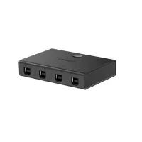 Bộ chia USB 2.0 4 máy tính dùng 1 máy in Ugreen 30346