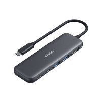 Bộ chuyển đổi USB-C đa năng 5 trong 1 Anker A8355H11