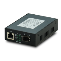 Bộ chuyển đổi quang điện APTEK Media converter AP110-20S (1 Gbps/ Tx1310/Rx1550/ Single Mode/ 20km/ SFP)