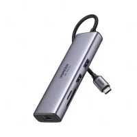 Bộ chuyển đổi đa năng USB-C 7 trong 1 Ugreen 4K@60Hz 60515