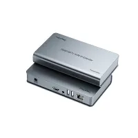 Bộ kéo dài HDMI, KVM 200 Mét, 1920×1080 VegGieg V-HD012