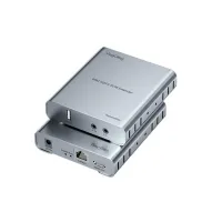 Bộ kéo dài HDMI, KVM dài 60 Mét 1080P VegGieg V-HD010