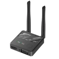 Bộ truyền tín hiệu HDMI, VGA không dây Veggieg V-Q03